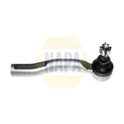 NAPA Steering Tie Rod End Ball Joint Front Right M12x1.25 fits Citroën C1