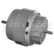 First Line Engine Mount Mounting fits Audi A6 C6 2005-2011 2.0