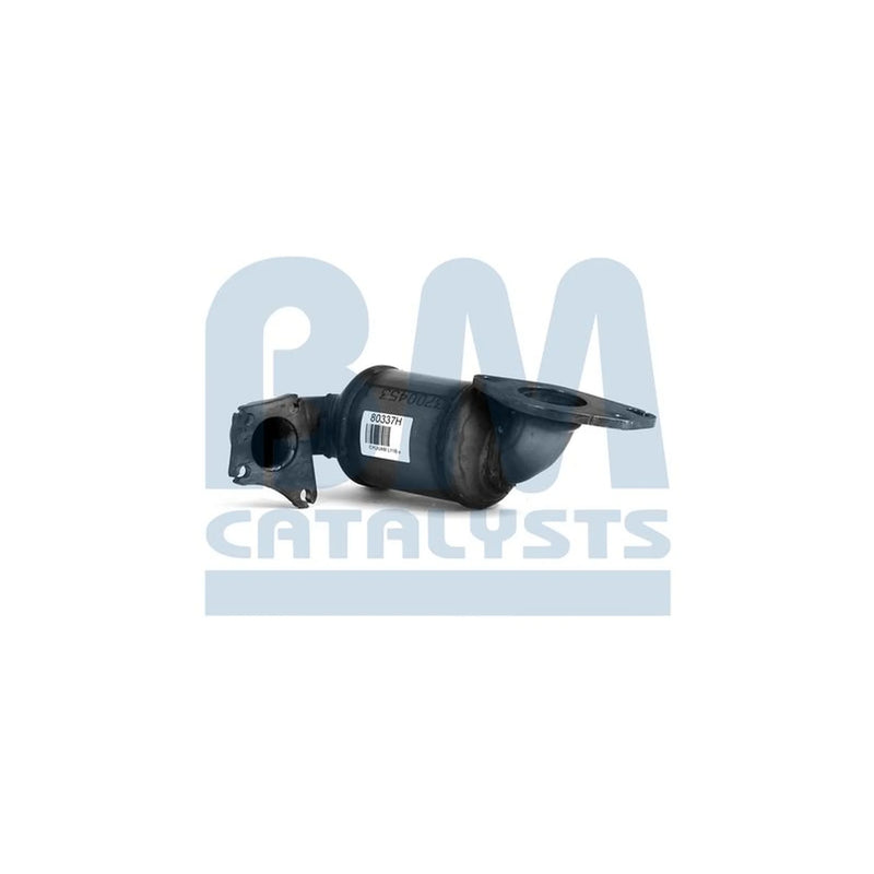 BM Catalysts Homologated Diesel Cat fits Renault Clio 2003-2005 1.5
