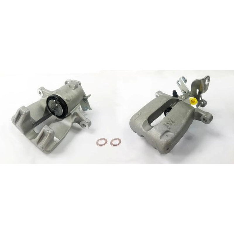 Juratek Brake Caliper Assembly Rear Left fits Opel Insignia A 2008-2017