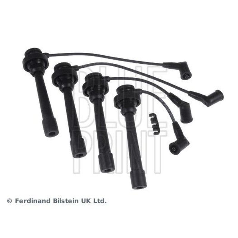 Blue Print Ignition HT Lead Cable Kit fits Mitsubishi Fto 1994-2001 1.8