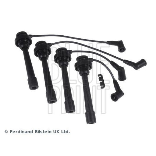 Blue Print Ignition HT Lead Cable Kit fits Mitsubishi Fto 1994-2001 1.8