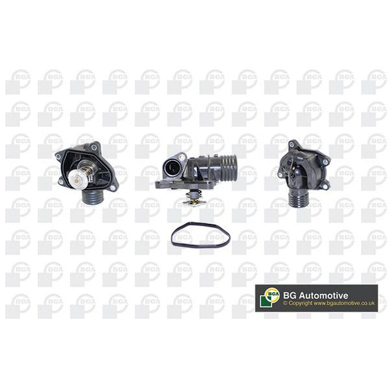 BGA Thermostat,Coolant fits Land Rover Freelander I 2000-2006 2.0