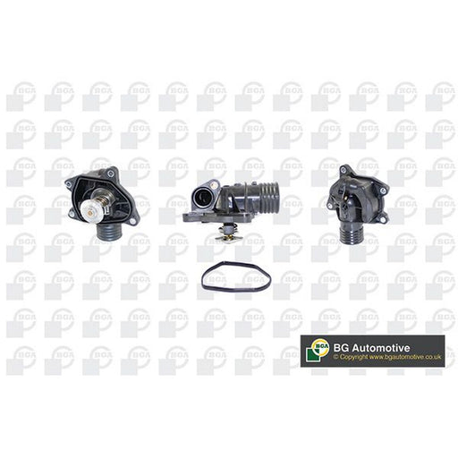 BGA Thermostat,Coolant fits Land Rover Freelander I 2000-2006 2.0