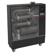 Sealey Industrial Infrared Diesel Heater 16kW IR16 Sealey - Dynamic Drive