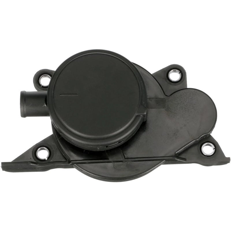 Gates Crankcase Oil Separator fits Mercedes-Benz C-Class 2000-2008