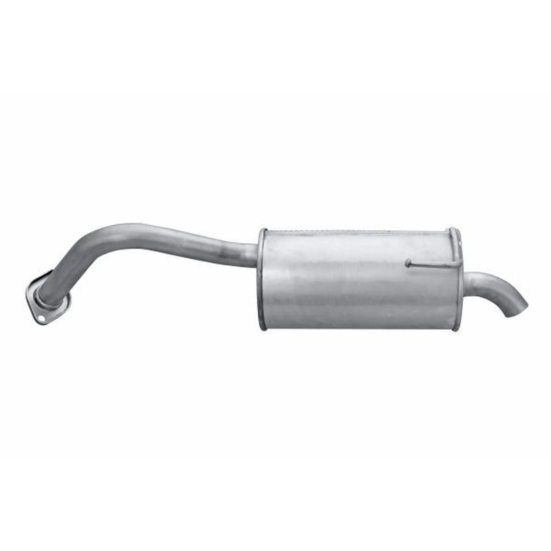 Hella End Silencer Rear fits Nissan Micra II 1992-2003 1.0 1.3 1.4