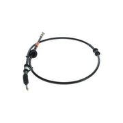 Bosch Handbrake Cable Right Rear fits Mitsubishi Space Star 1998-2004