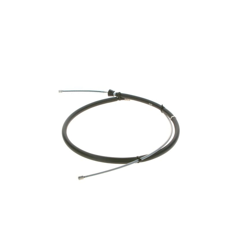 Bosch Handbrake Cable Right Rear fits VW Polo V 2010-2022 1.4 1.6