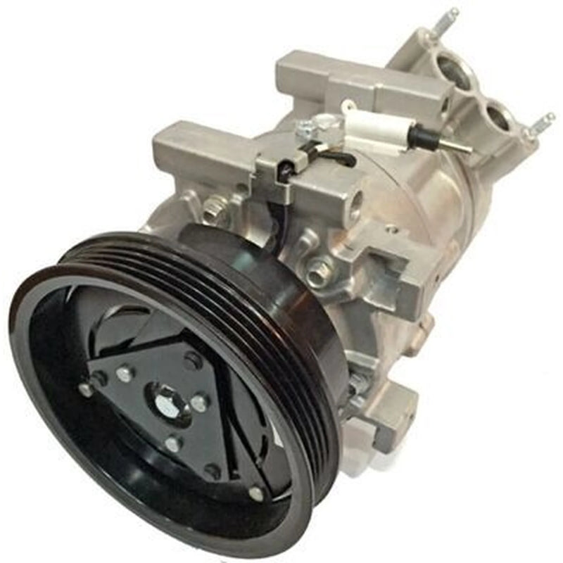 Mahle Air Conditioning Compressor ACP 1374 000S