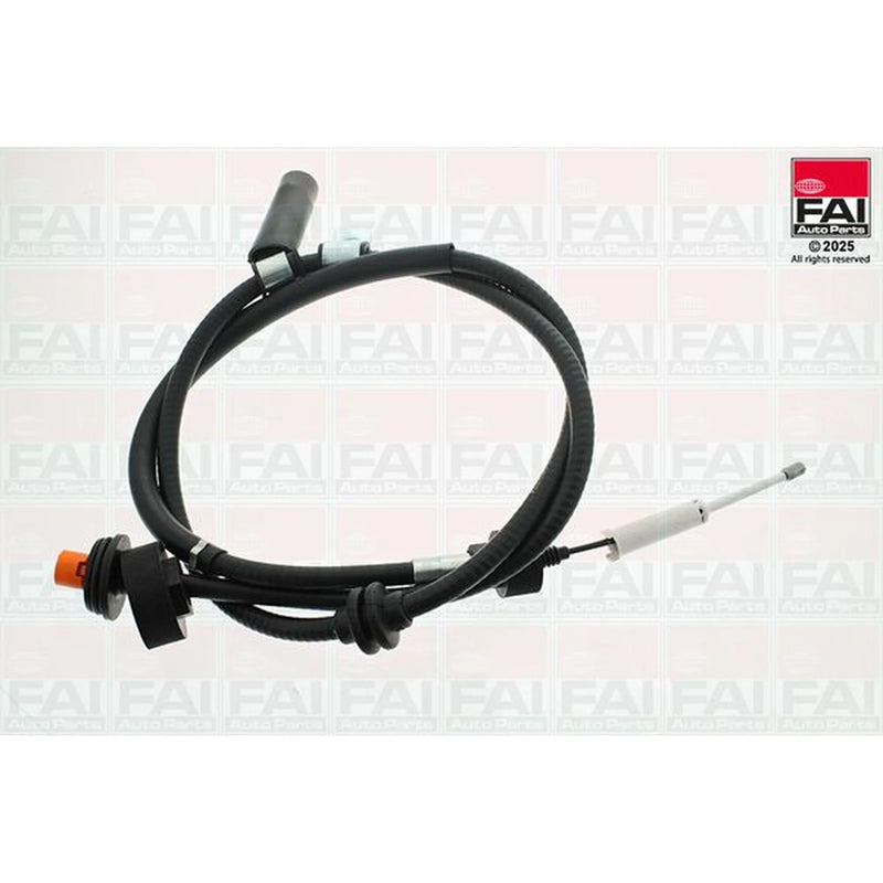 FAI Handbrake Cable Right Rear fits Land Rover Discovery III 2004-2009