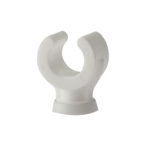 Forgefix Pipe Clip Single Openlock 15mm Box 100 ForgeFix - Dynamic Drive