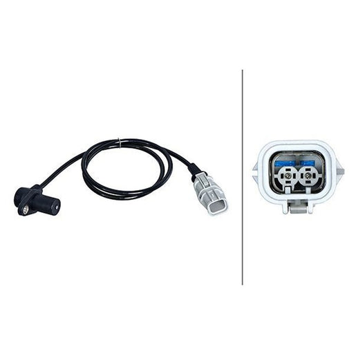 Hella Crankshaft Position Sensor 6PU 009 169-171