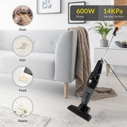 Mini Vacuum Cleaner 2 In 1 230V 600W 44839 Quest - Dynamic Drive