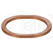 Elring Exhaust Manifold Gasket Wide Thick fits VW 411,412 1973-1975 1.8