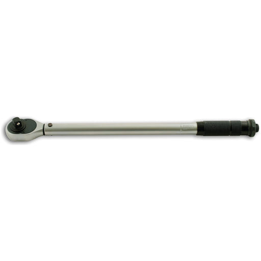 Laser Torque Wrench 1/2"D 42 - 210Nm 3995 Laser - Dynamic Drive