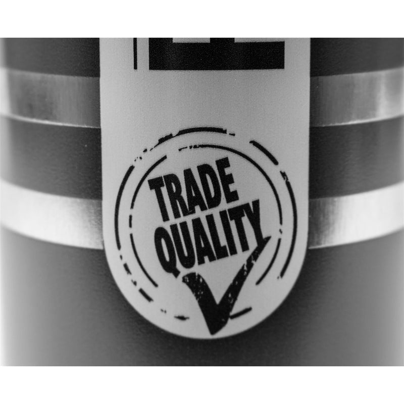 6 x PMA Aerosol Spray Paint Matt White Acrylic High Coverage 500ml PMA - Dynamic Drive