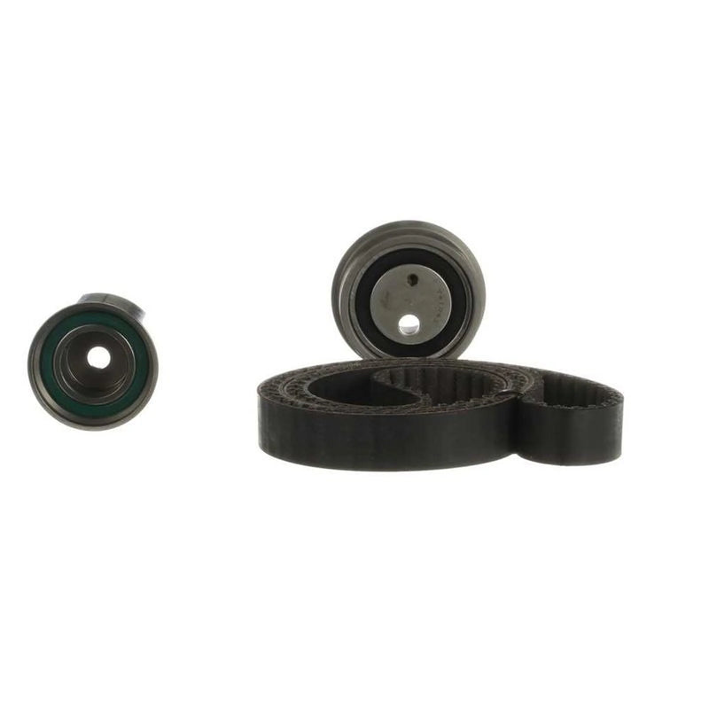 Gates Timing Belt Kit with Rollers fits Hyundai Coupe I 1996-2002 2.0