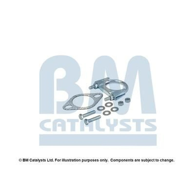 BM Catalysts Exhaust Pipe Mounting Kit