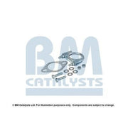BM Catalysts Exhaust Pipe Mounting Kit FK50375B