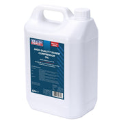 Sealey Screw Compressor Oil 5ltr SCPO5 Sealey  - Dynamic Drive