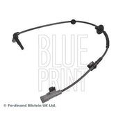 Blue Print ABS Wheel Speed Sensor Rear Left ADG07195