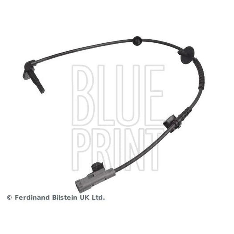 Blue Print ABS Wheel Speed Sensor Rear Left ADG07195