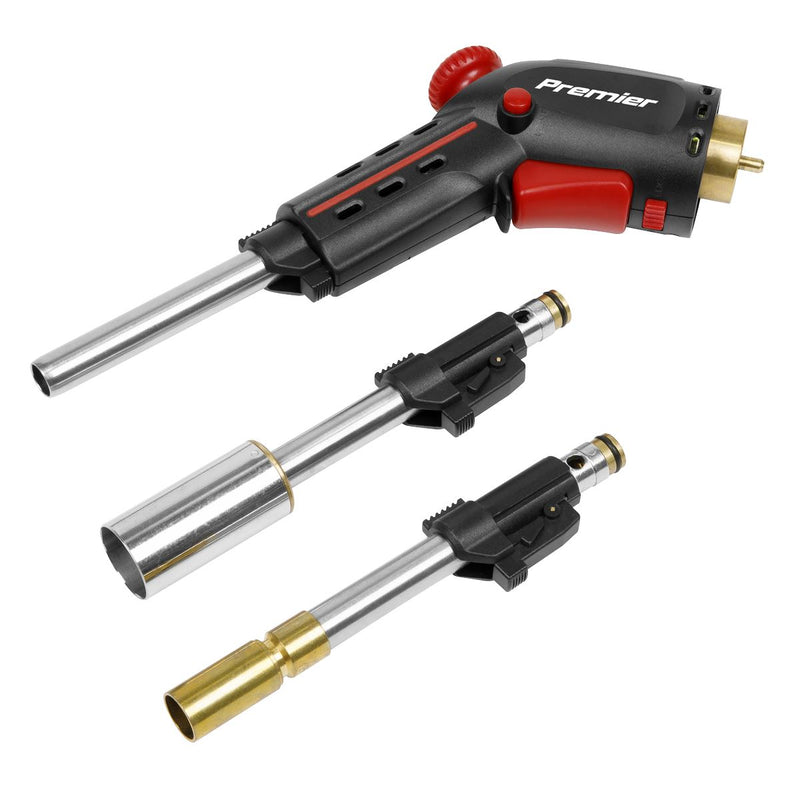 Sealey Premier Premier Interchangeable Propane Torch Set 3-In-1 AK2958 Sealey Premier - Dynamic Drive