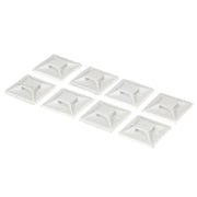Self Adhesive Cable Tie Holder - Keep Your Cables Organized! Nova - Dynamic Drive