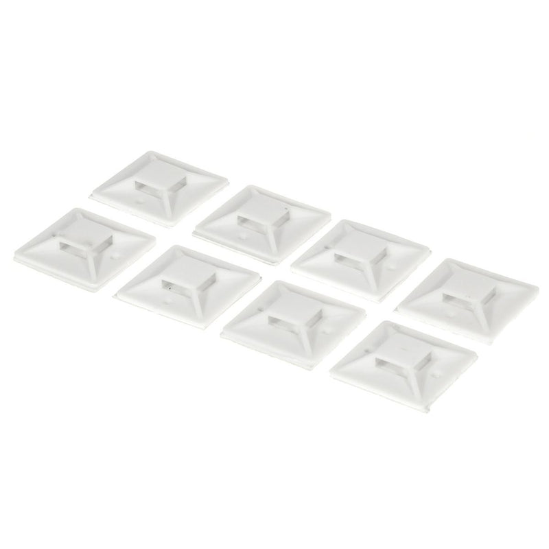 Self Adhesive Cable Tie Holder - Keep Your Cables Organized! Nova - Dynamic Drive