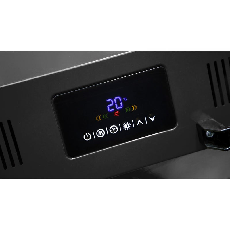 Sealey Infrared Halogen Heater 1.4/2.8kW 230V IR15 Sealey - Dynamic Drive