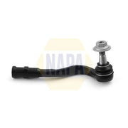 NAPA Steering Tie Rod End Ball Joint Front Right fits Audi A4 Allroad B9