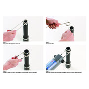 Laser Socket 1/2"D 18mm 0129 Laser - Dynamic Drive
