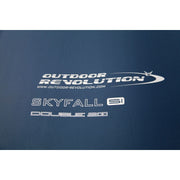 Outdoor Revolution Sky Fall Double 200mm Self Inflating Mat Outdoor Revolution - Dynamic Drive
