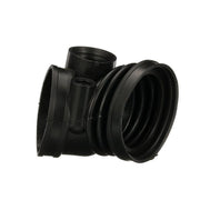 Gates Air Supply Hose 128mm NBR (nitrile butadiene rubber) fits BMW 5 1995-2003