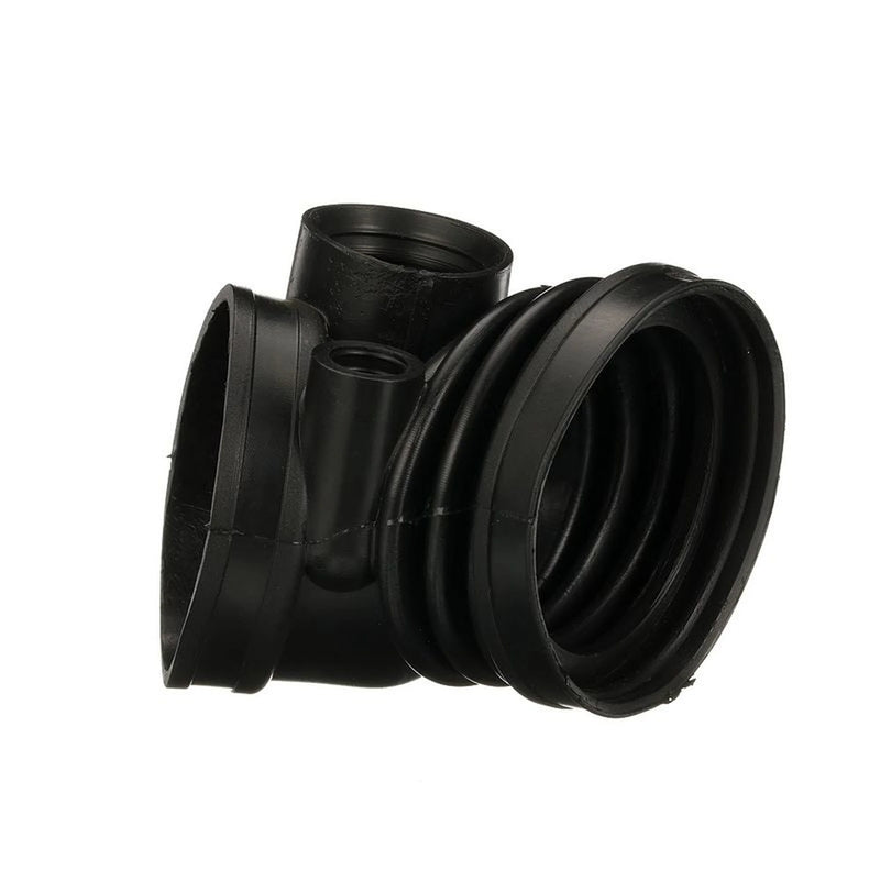 Gates Air Supply Hose 128mm NBR (nitrile butadiene rubber) fits BMW 5 1995-2003