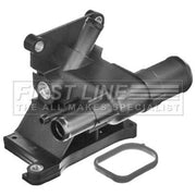 First Line Coolant Flange Housing Connector fits Mazda 3 2003-2009 2.0
