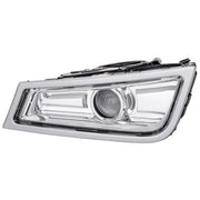 Hella Front Left Fog Light H3 fits Volvo Fh 2005 on