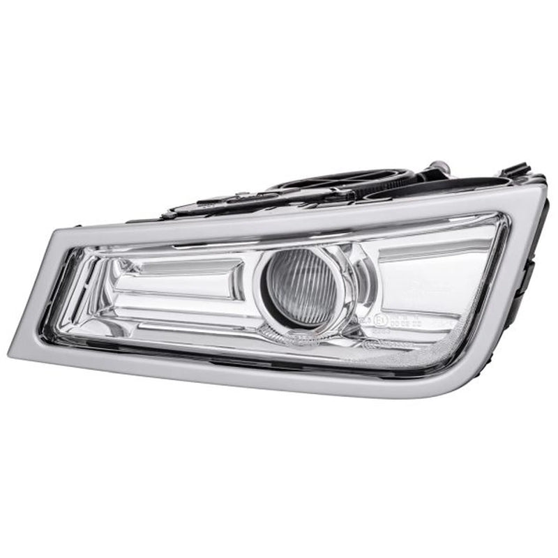 Hella Front Left Fog Light H3 fits Volvo Fh 2005 on