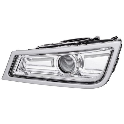 Hella Front Left Fog Light H3 fits Volvo Fh 2005 on