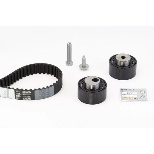 Continental CTAM Timing Belt Kit with Rollers fits Citroën Relay II 2002-2006