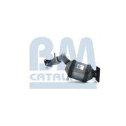BM Catalysts Homologated Diesel Cat fits Ford Transit 2006-2014 2.4