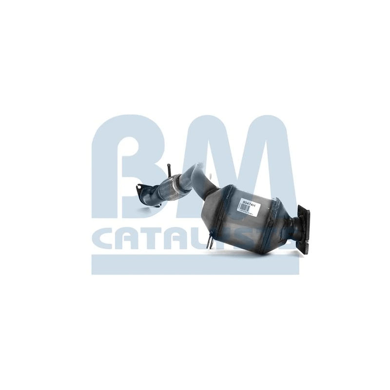 BM Catalysts Homologated Diesel Cat fits Ford Transit 2006-2014 2.4