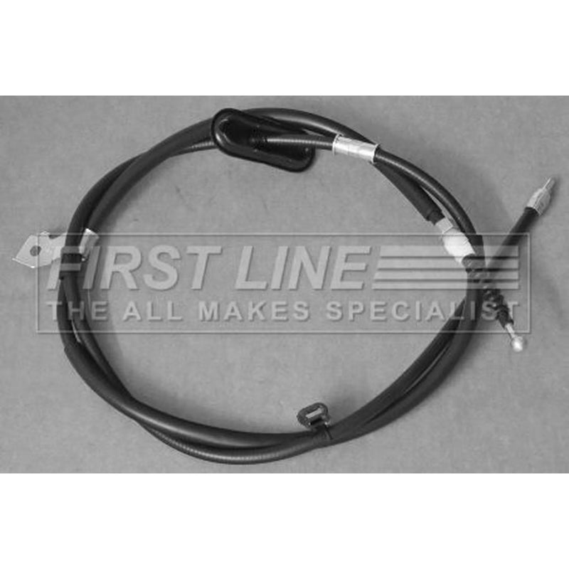 First Line Handbrake Cable Right Rear fits Opel Zafira Tourer C 2011-2019