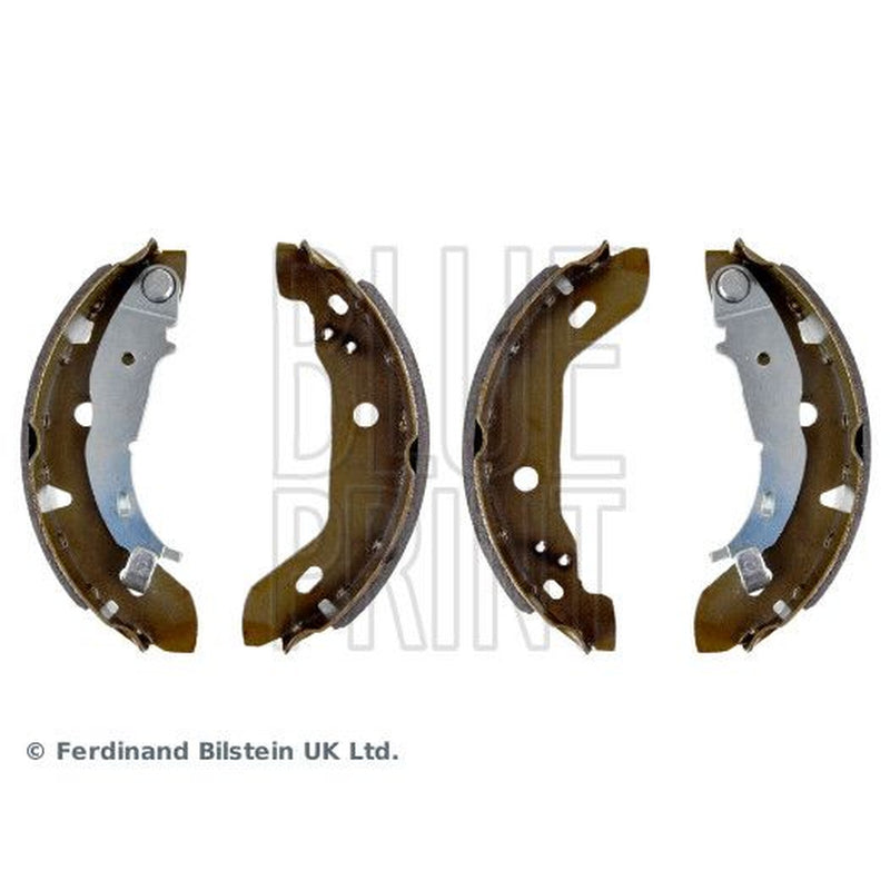 Blue Print Parking Brake Shoe Set Rear fits Mercedes-Benz A-Class 1997-2004