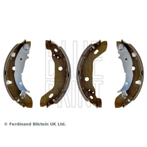 Blue Print Parking Brake Shoe Set Rear fits Mercedes-Benz A-Class 1997-2004
