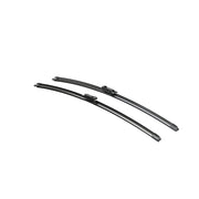 Bosch Front & Rear Aerotwin Wiper Blade Set fits Ford Mondeo V 2014-2022
