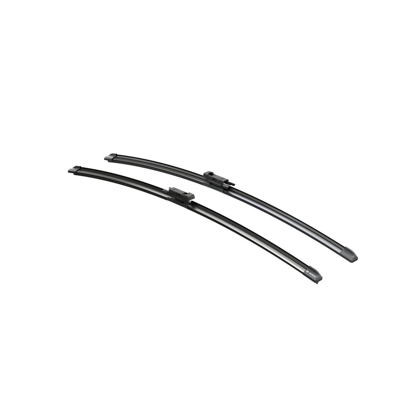 Bosch Front & Rear Aerotwin Wiper Blade Set fits Ford Mondeo V 2014-2022