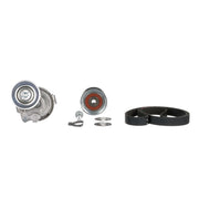 Gates V-Ribbed Belt Set fits Mitsubishi Asx 2010 on 1.8
