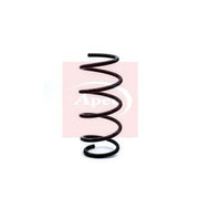 Apec Front & Rear Suspension Springs fits Renault Scénic II 2003-2009 1.9